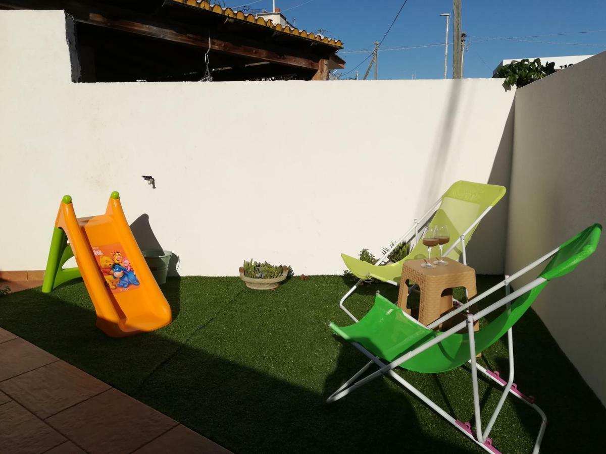 Casammare Villa Марина ди Модика Екстериор снимка