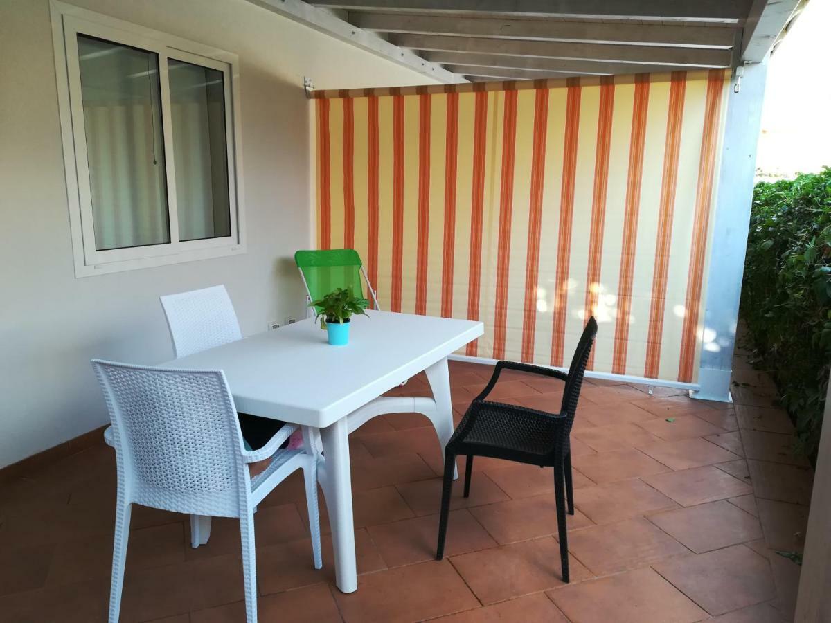 Casammare Villa Марина ди Модика Екстериор снимка